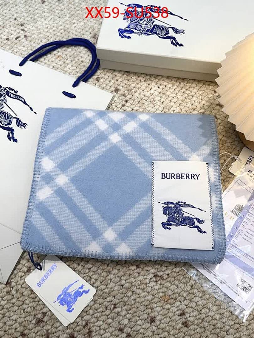 Scarf-Burberry ID: SU538 $: 59USD