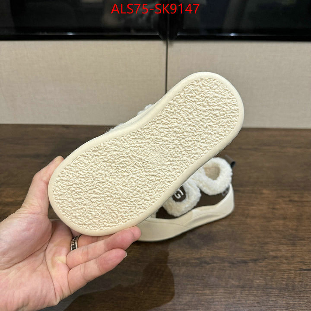 Kids shoes-UGG ID: SK9147 $: 75USD