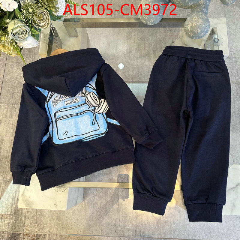 Kids clothing-DG ID: CM3972 $: 105USD