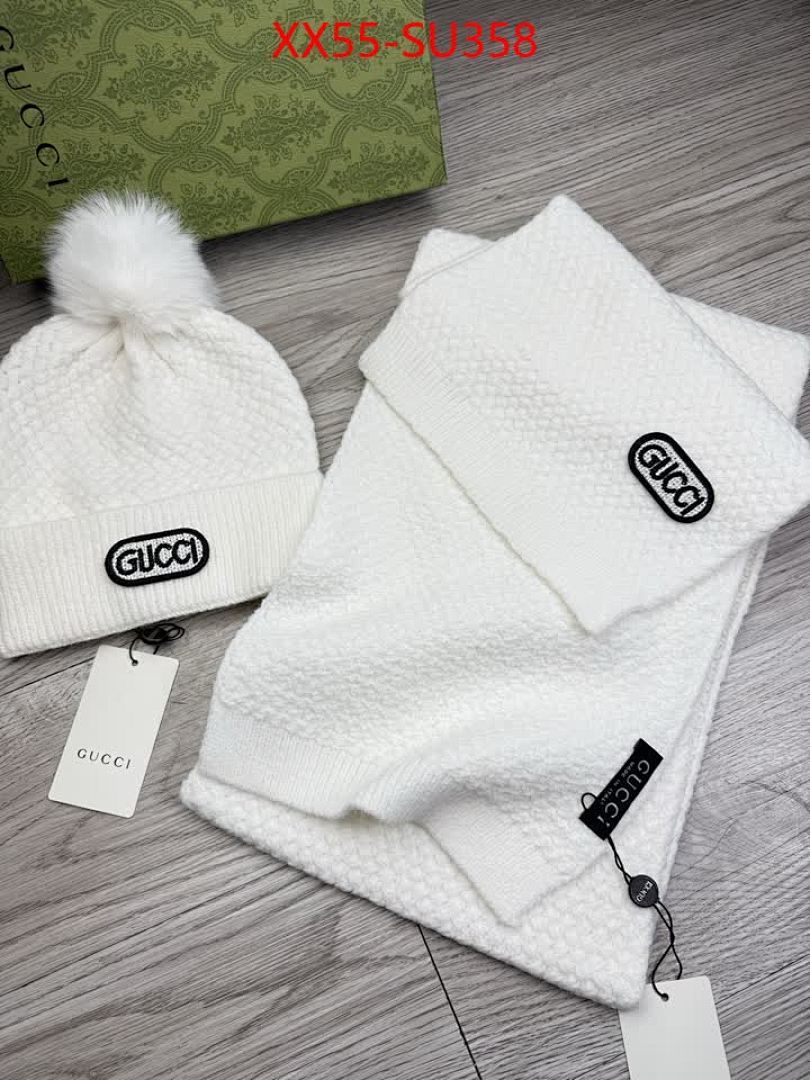 Cap(Hat)-Gucci ID: SU358 $: 55USD
