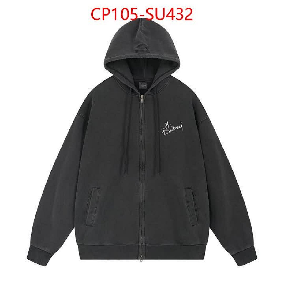 Clothing-Balenciaga ID: SU432 $: 105USD