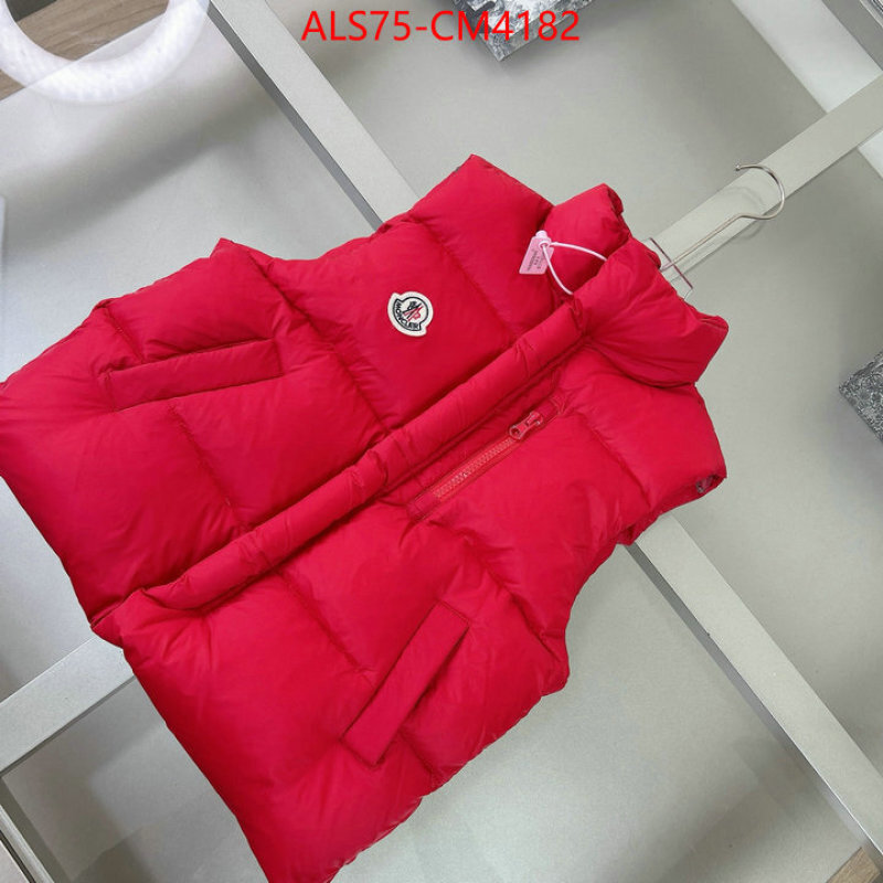 Kids clothing-Moncler ID: CM4182 $: 75USD
