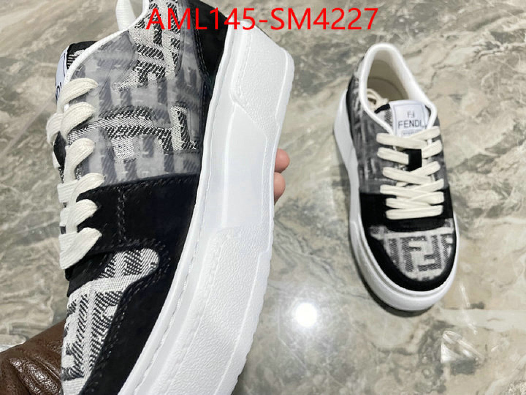 Women Shoes-Fendi ID: SM4227 $: 145USD