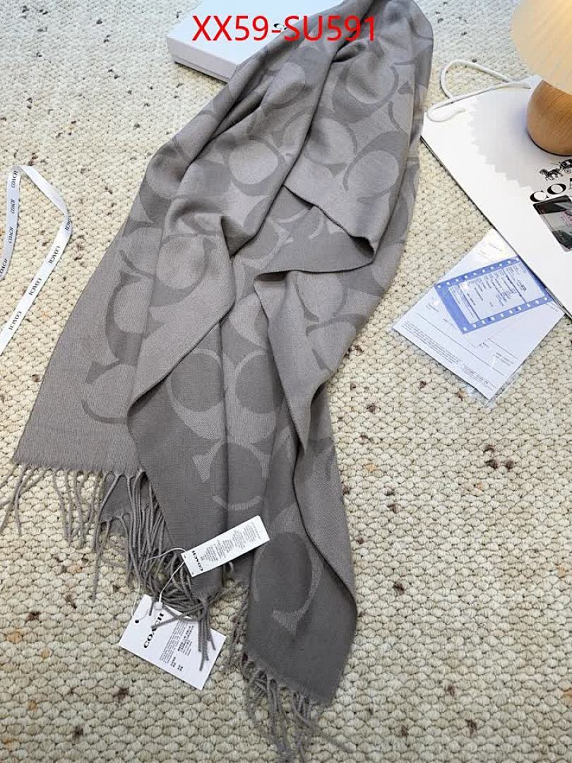 Scarf-Coach ID: SU591 $: 59USD