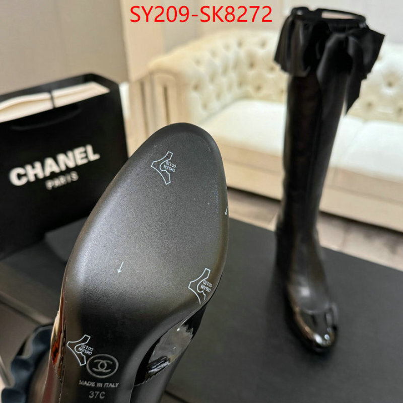 Women Shoes-Boots customize best quality replica ID: SK8272 $: 209USD
