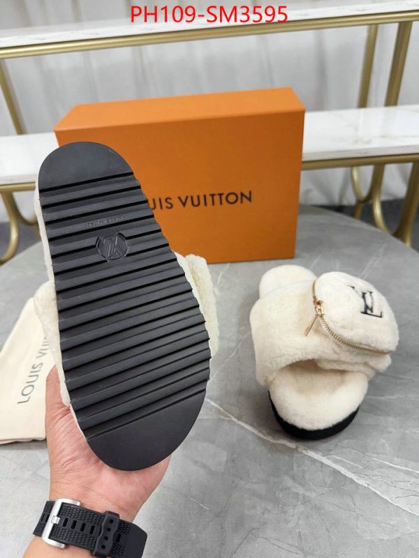 Women Shoes-LV ID: SM3595 $: 109USD