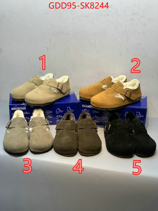 Women Shoes-Birkenstock top quality replica ID: SK8244 $: 95USD