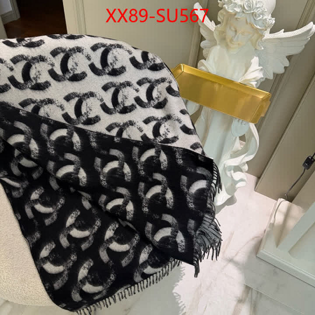 Scarf-Chnel ID: SU567 $: 89USD