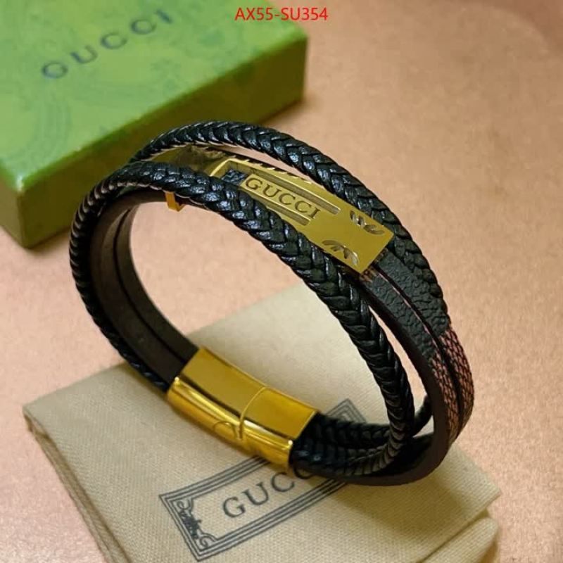 Jewelry-Gucci ID: SU354 $: 55USD