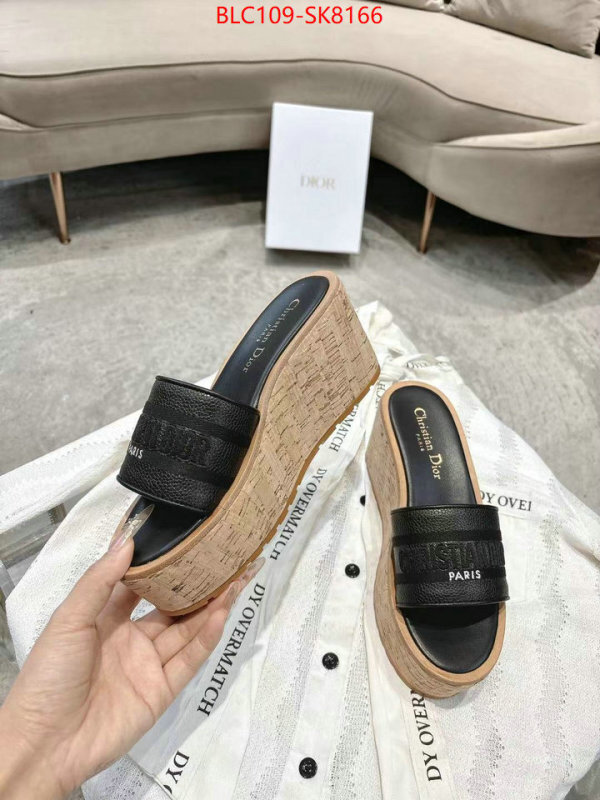 Women Shoes-Dior high-end designer ID: SK8166 $: 109USD