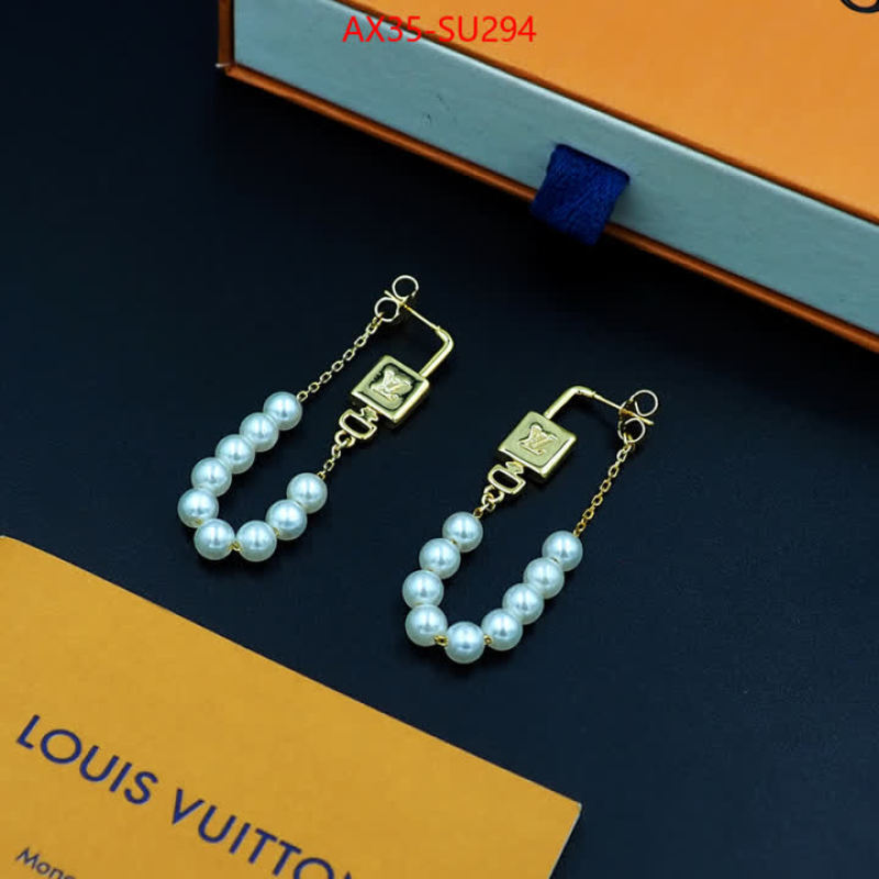 Jewelry-LV ID: SU294 $: 35USD
