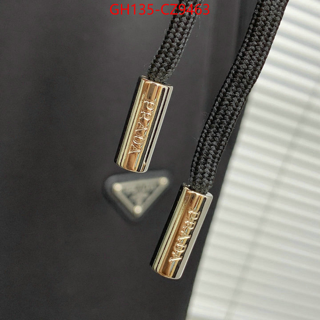 Clothing Set-Prada ID: CZ9463 $: 135USD