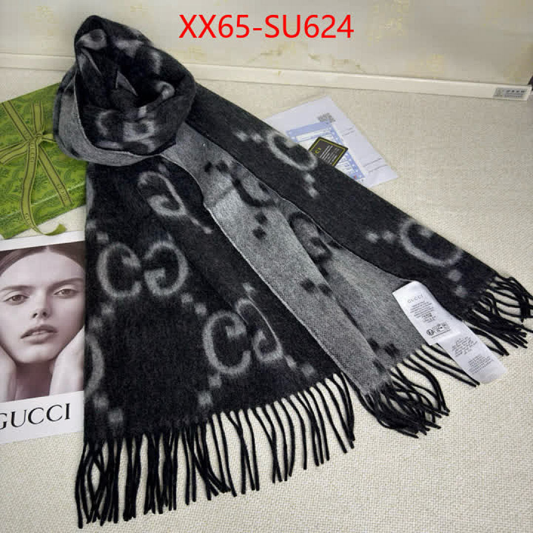 Scarf-Gucci ID: SU624 $: 65USD