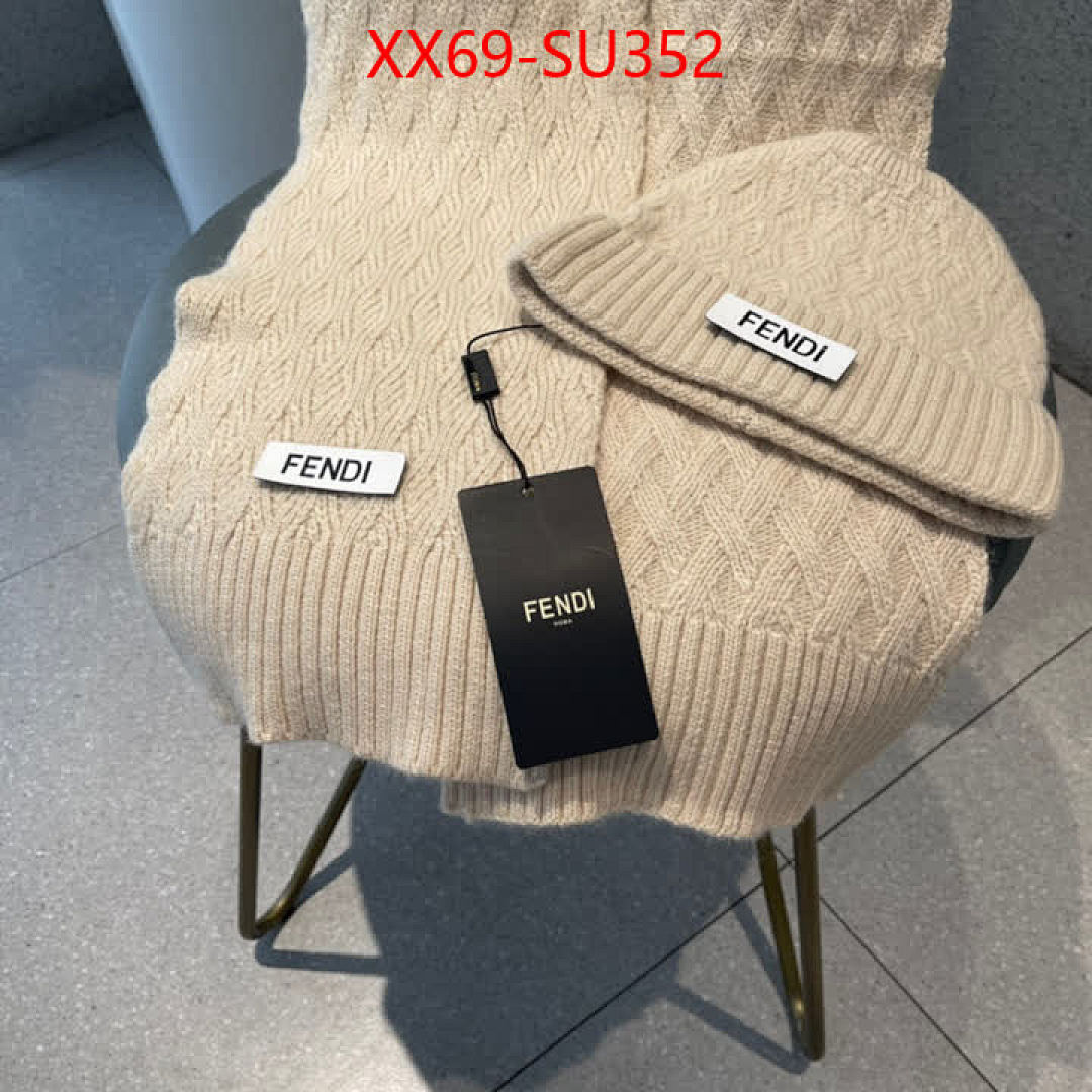 Cap(Hat)-Fendi ID: SU352 $: 69USD