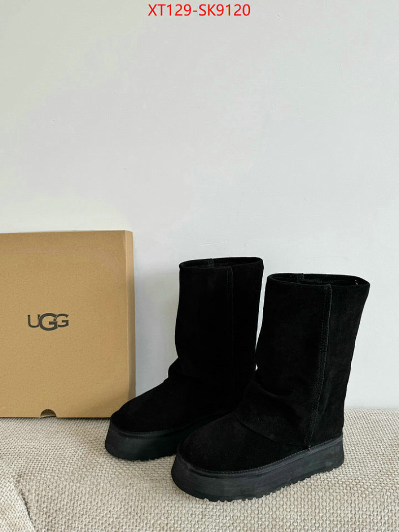 Women Shoes-Boots ID: SK9120 $: 129USD