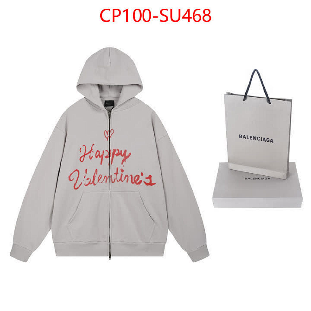 Clothing-Balenciaga ID: SU468 $: 100USD
