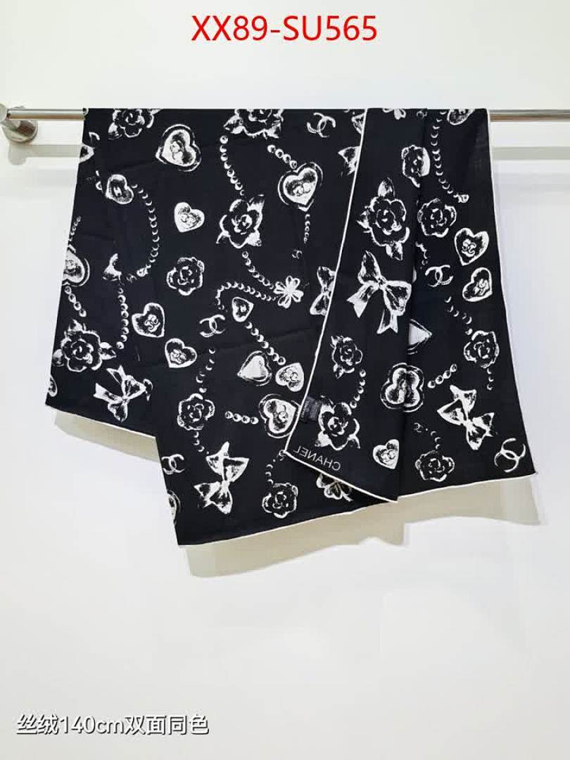Scarf-Chnel ID: SU565 $: 89USD