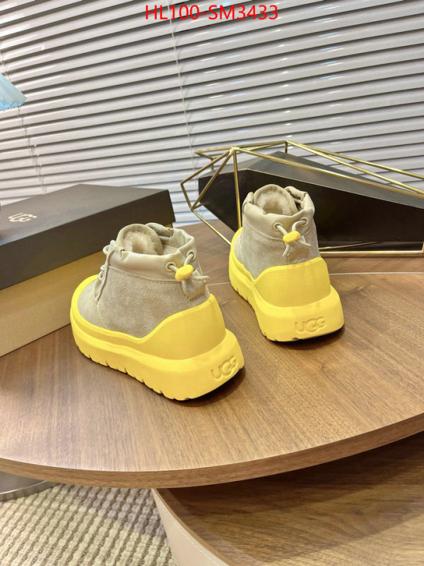 Men Shoes-UGG online ID: SM3433 $: 100USD