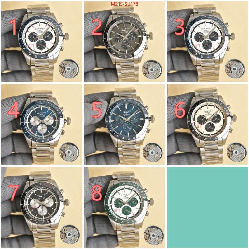 Watch(TOP)-Longines ID: SU178 $: 215USD