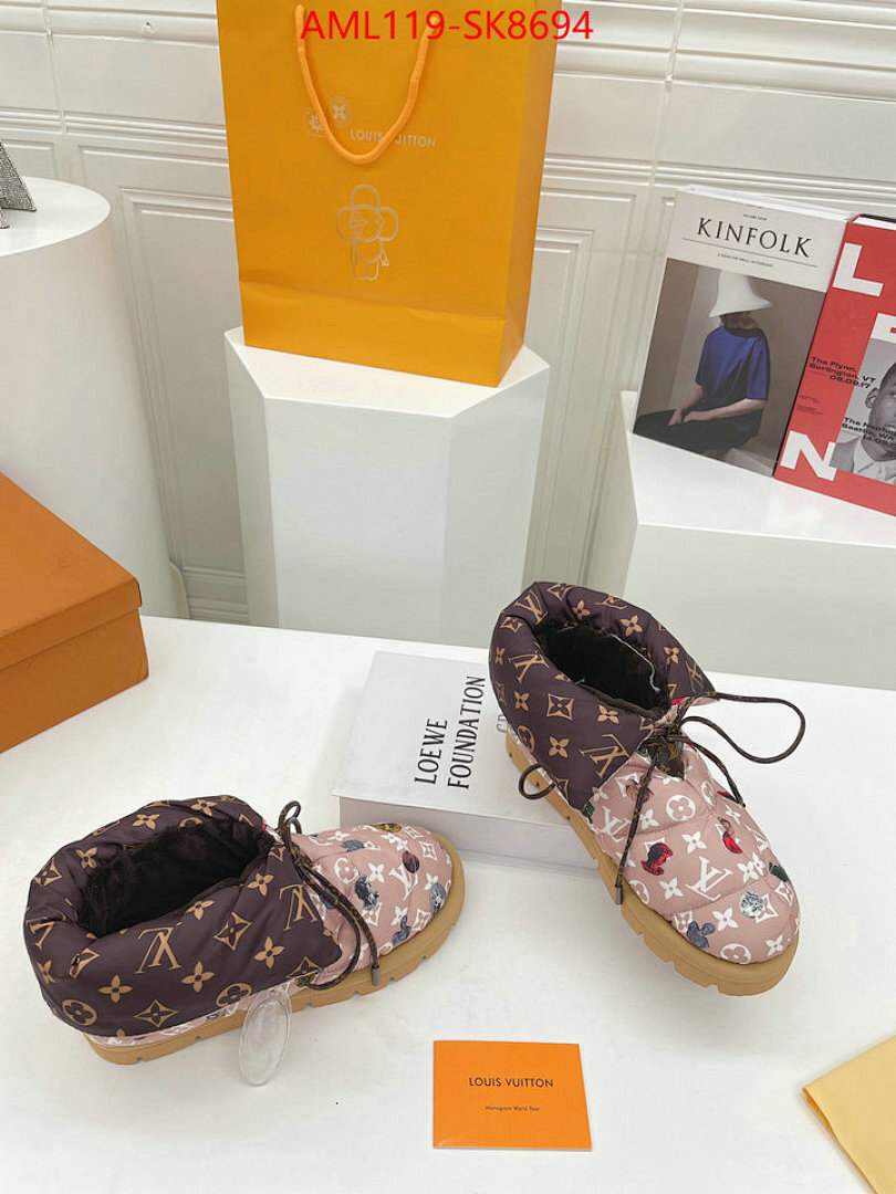 Women Shoes-Boots ID: SK8694 $: 119USD