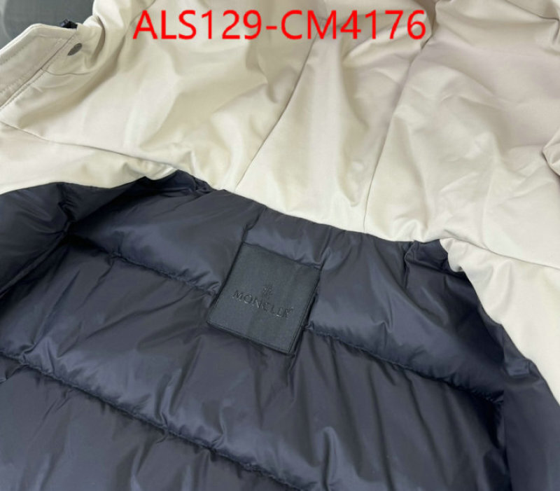 Kids clothing-Moncler ID: CM4176 $: 129USD