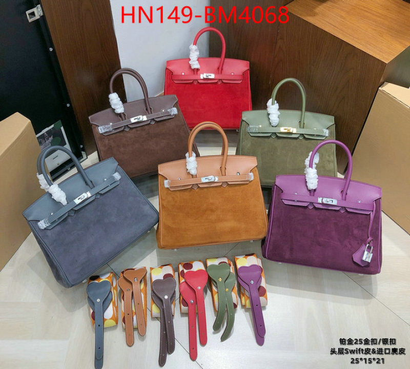Hermes Bags(4A)-Birkin- ID: BM4068 $: 149USD,