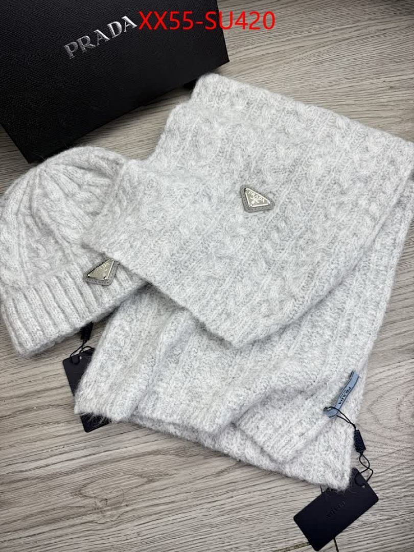 Scarf-Prada ID: SU420 $: 55USD