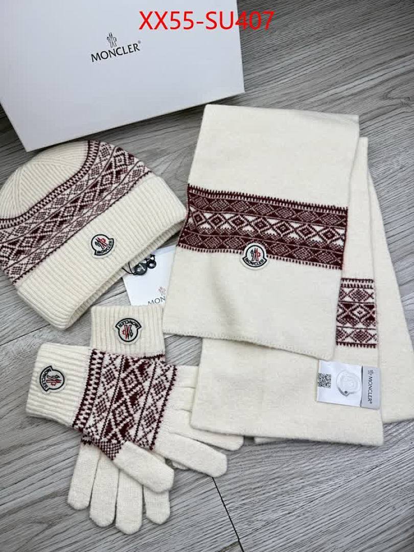 Scarf-Moncler ID: SU407 $: 55USD