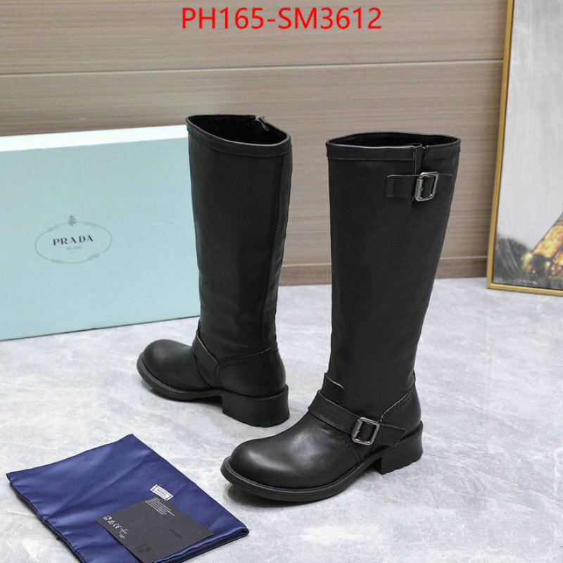 Women Shoes-Prada ID: SM3612 $: 165USD