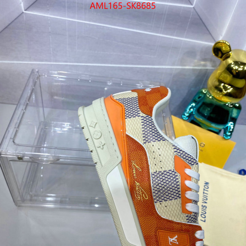 Women Shoes-LV ID: SK8685 $: 165USD