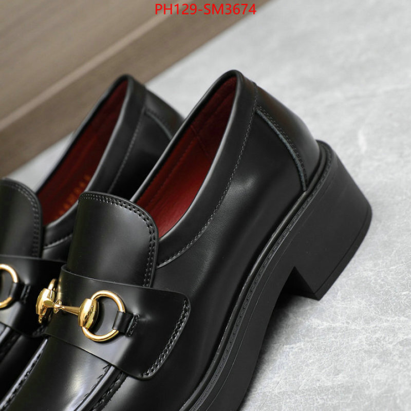 Women Shoes-Gucci ID: SM3674 $: 129USD