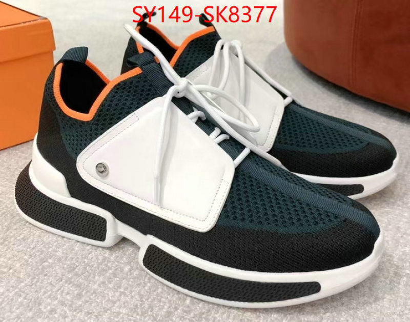 Men Shoes-Hermes ID: SK8377 $: 149USD