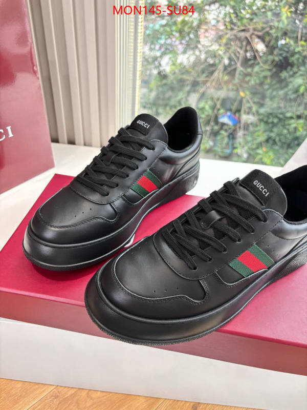 Men Shoes-Gucci where should i buy replica ID: SU84 $: 145USD