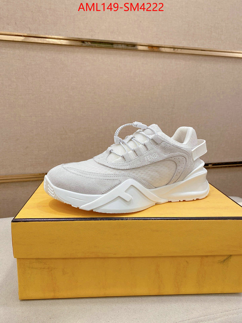Men Shoes-Fendi ID: SM4222 $: 149USD