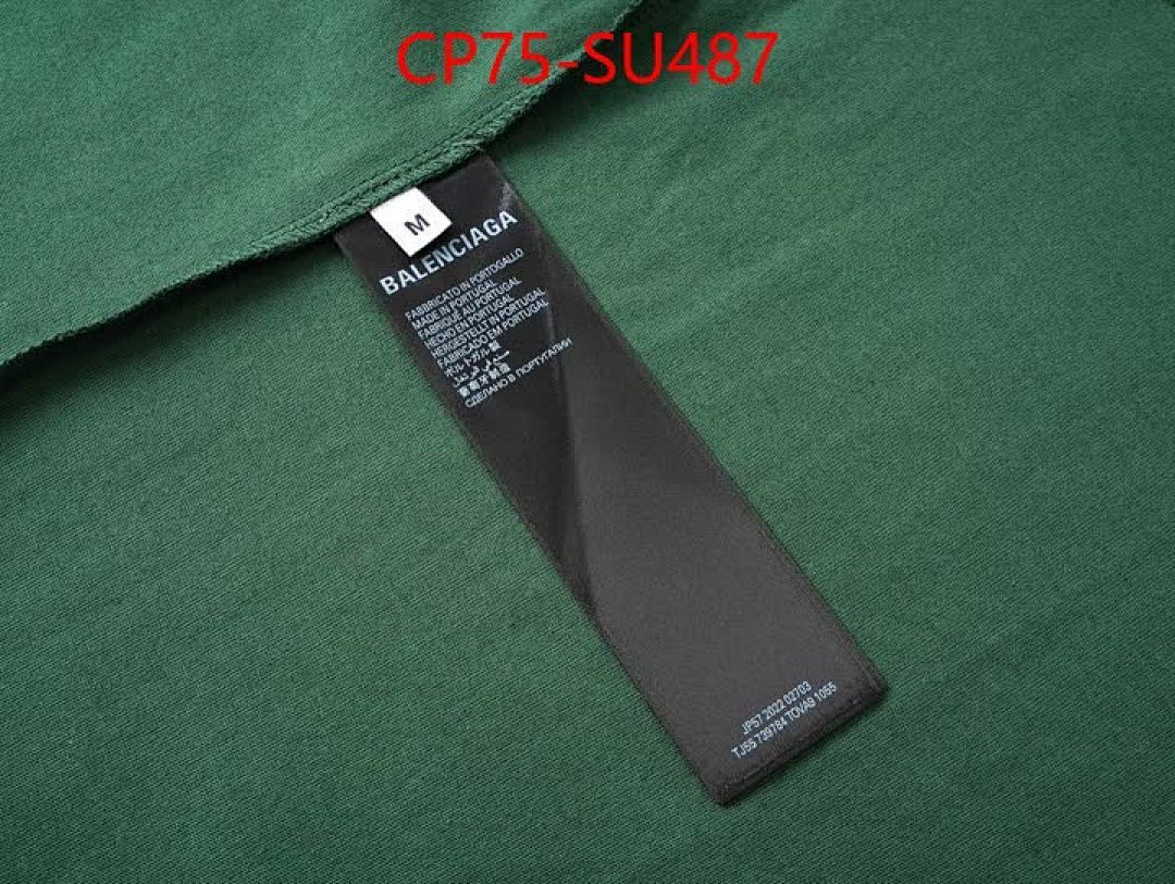 Clothing-Balenciaga ID: SU487 $: 75USD