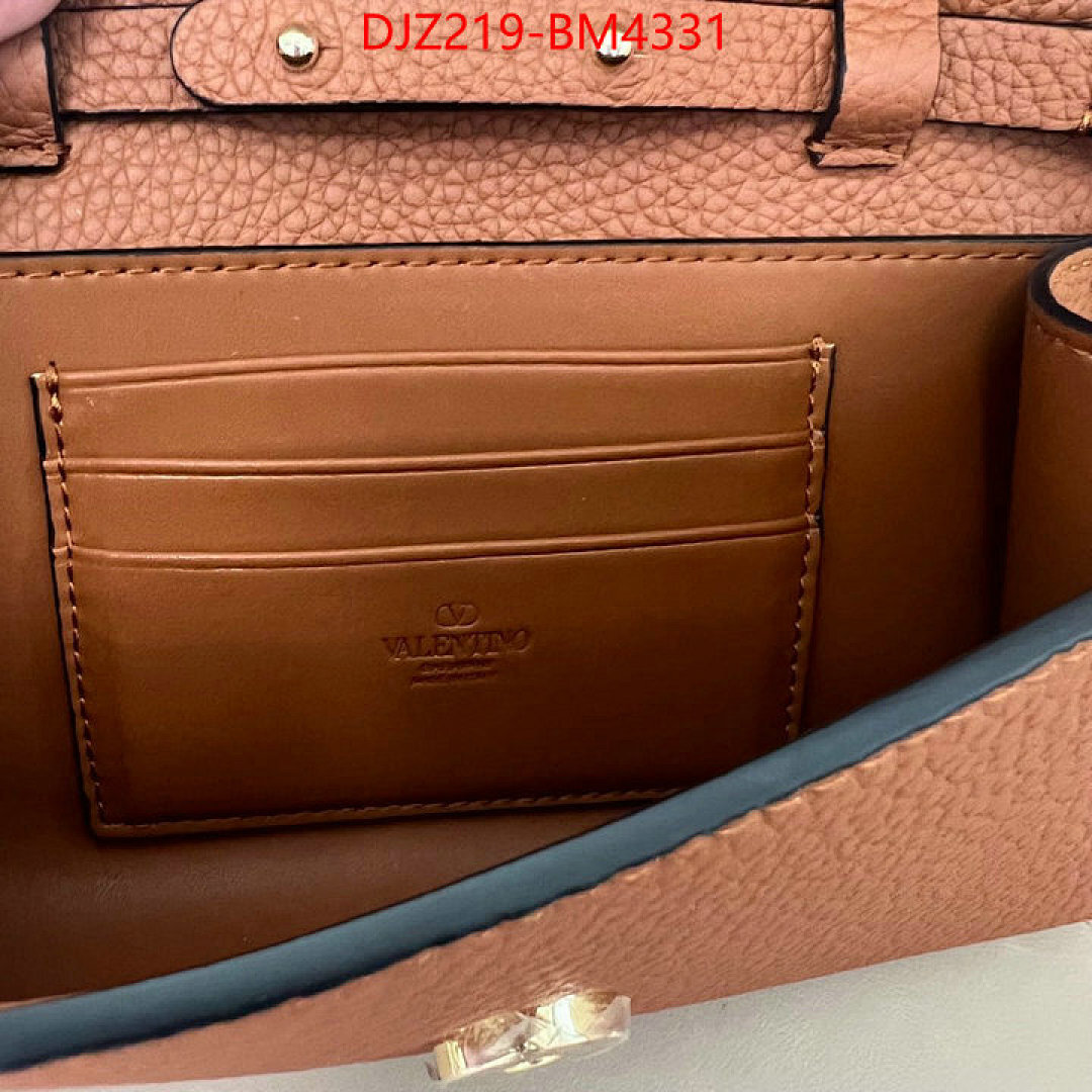 Valentino Bags(TOP)-Crossbody- ID: BM4331 $: 219USD,