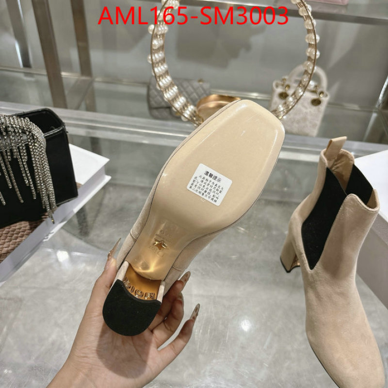 Women Shoes-Dior where to buy high quality ID: SM3003 $: 165USD