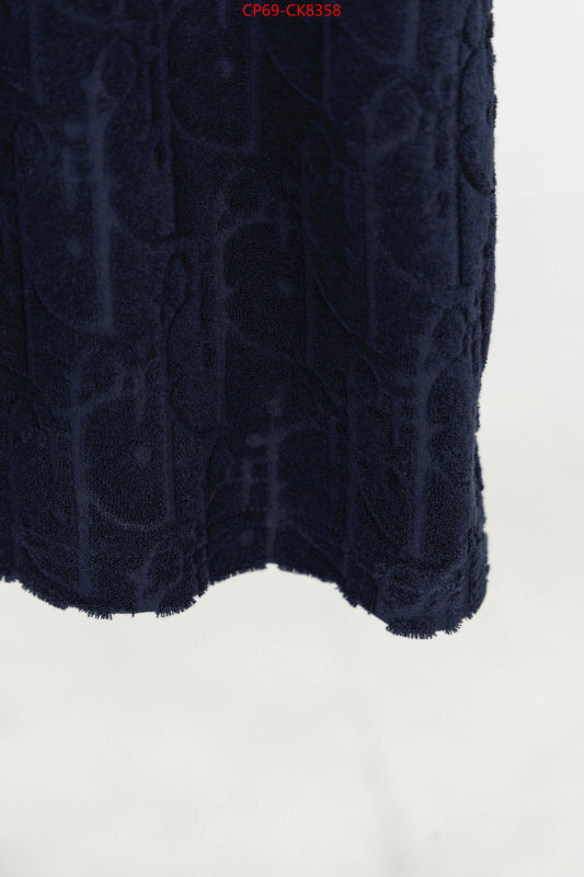 Clothing-Dior ID: CK8358 $: 69USD