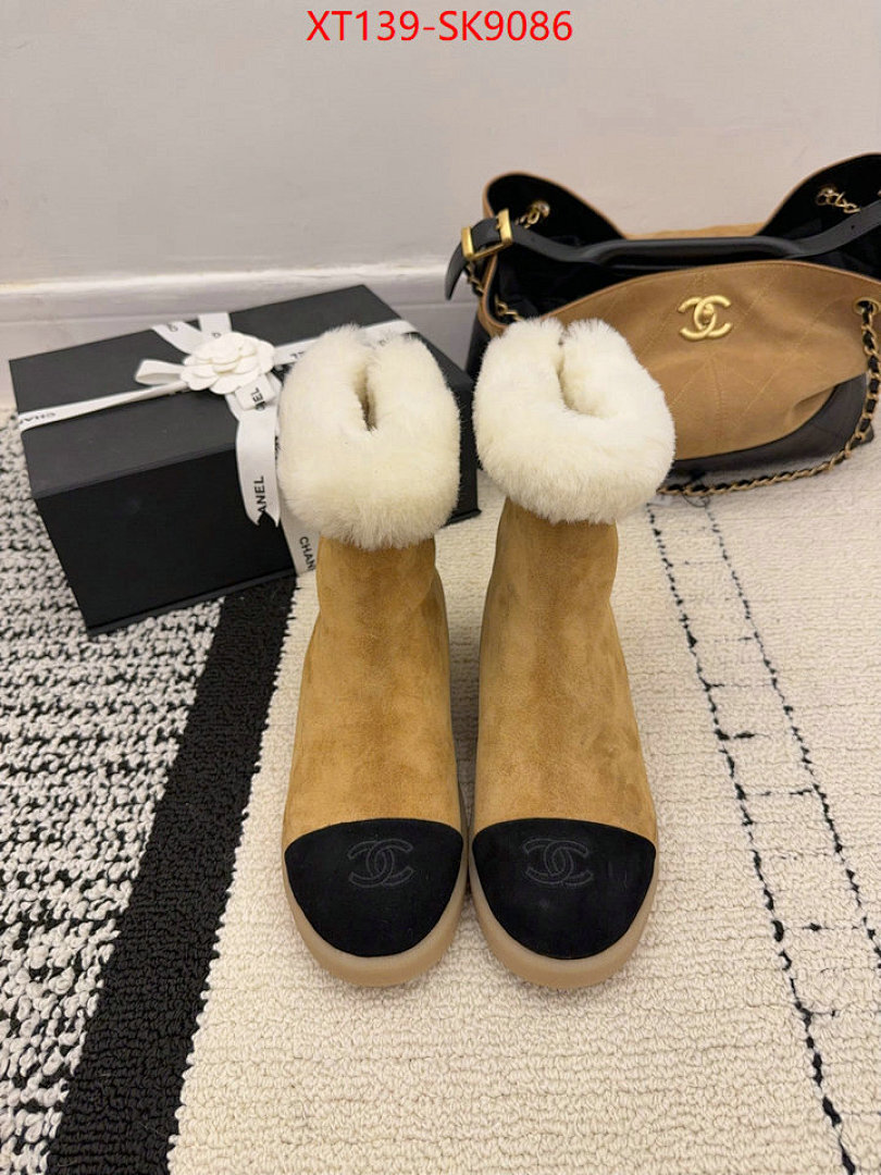 Women Shoes-Boots ID: SK9086 $: 139USD