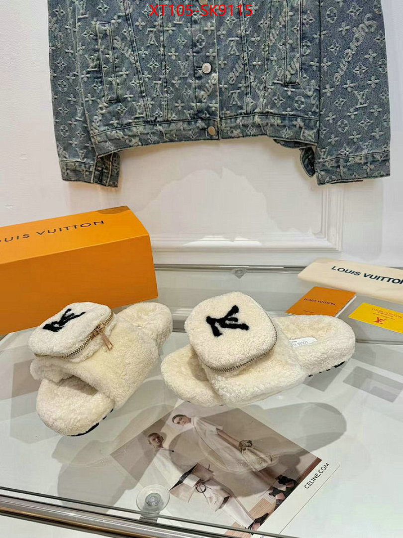 Women Shoes-LV ID: SK9115 $: 105USD