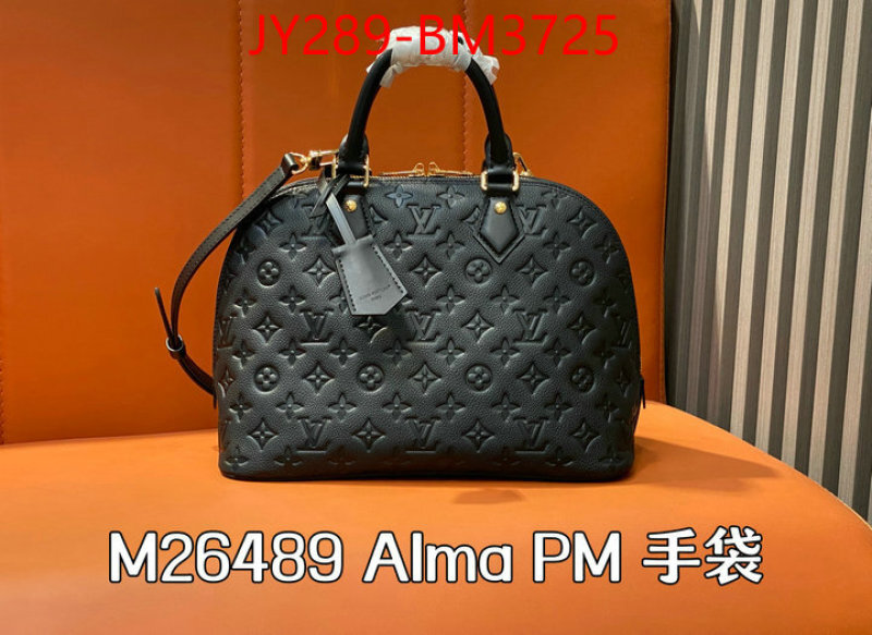 LV Bags(TOP)-Alma- ID: BM3725 $: 289USD,