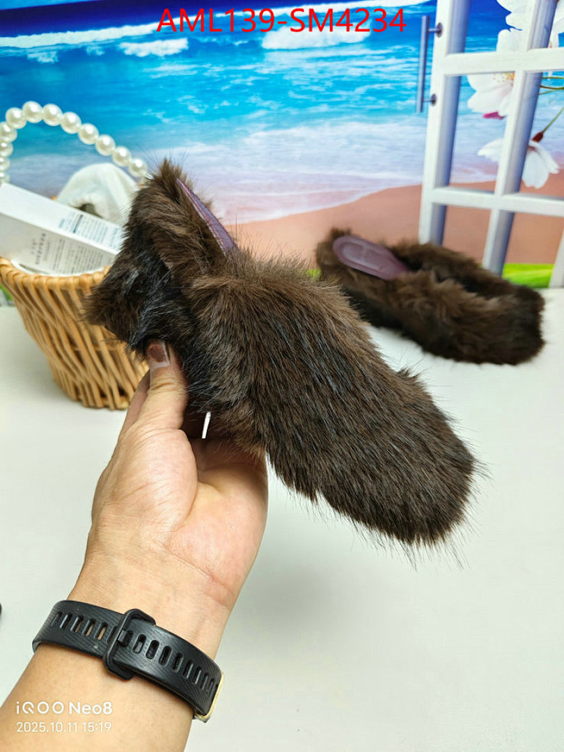 Women Shoes-Fendi ID: SM4234 $: 139USD