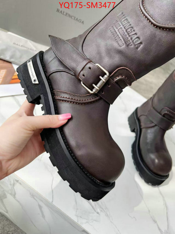 Women Shoes-Balenciaga ID: SM3477 $: 175USD