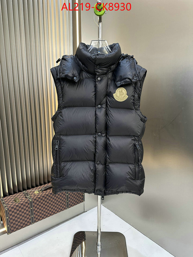 Down jacket Women-Moncler ID: CK8930 $: 219USD