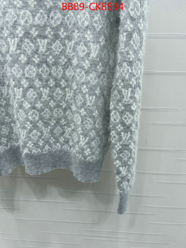 Clothing-LV ID: CK8534 $: 89USD