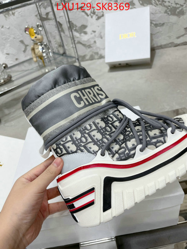 Women Shoes-Dior ID: SK8369 $: 129USD