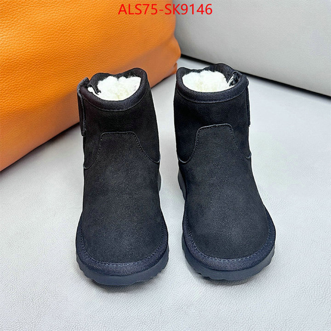 Kids shoes-UGG ID: SK9146 $: 75USD