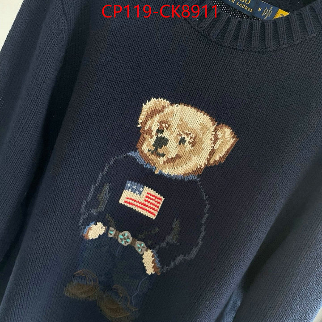 Clothing-Ralph Lauren ID: CK8911 $: 119USD