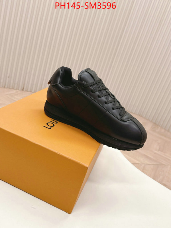 Men Shoes-LV ID: SM3596 $: 145USD