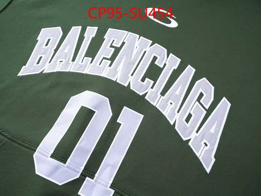 Clothing-Balenciaga ID: SU454 $: 95USD